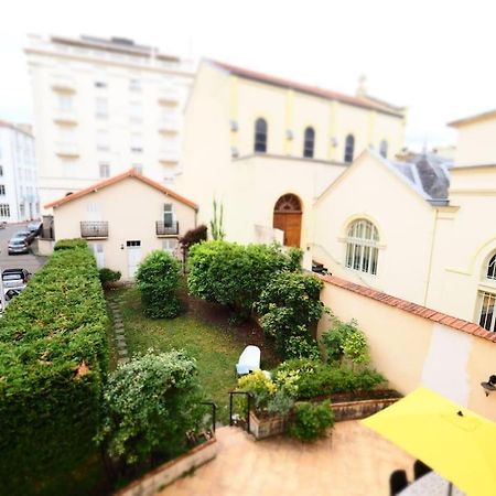 Maison Faure - Centre Ville - Jardin - Garage Vichy Zewnętrze zdjęcie