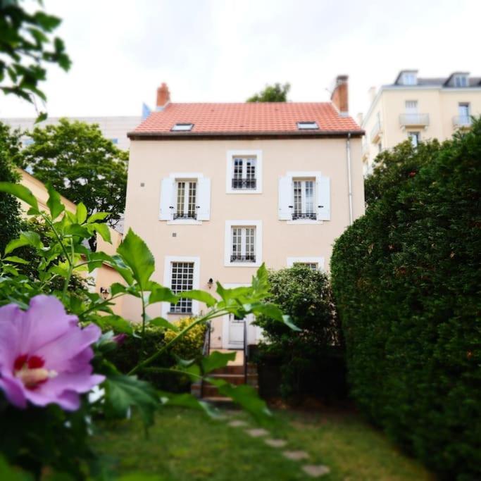 Maison Faure - Centre Ville - Jardin - Garage Vichy Zewnętrze zdjęcie