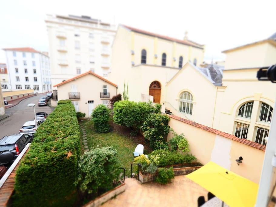 Maison Faure - Centre Ville - Jardin - Garage Vichy Zewnętrze zdjęcie