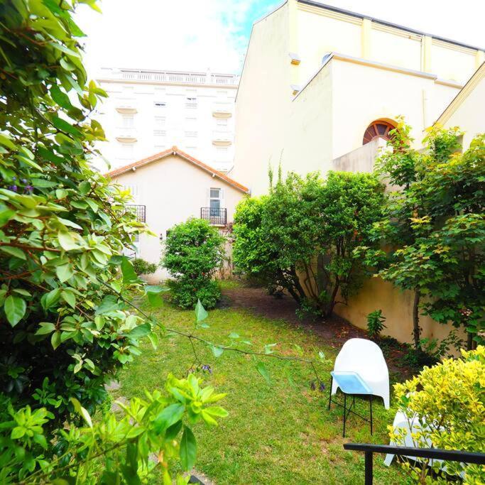 Maison Faure - Centre Ville - Jardin - Garage Vichy Zewnętrze zdjęcie